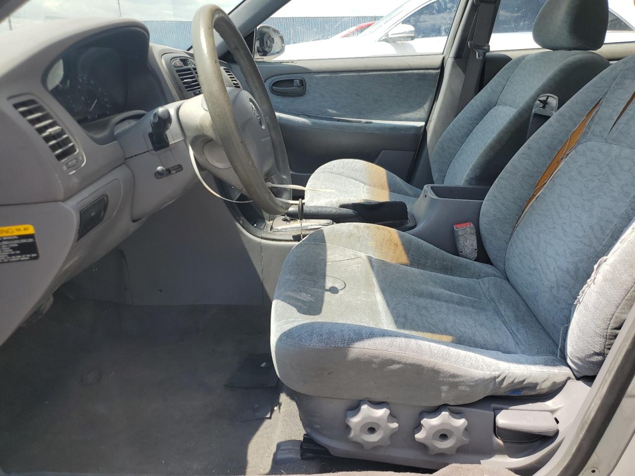 2006 Kia Optima Lx VIN: KNAGD126265449022 Lot: 61248585