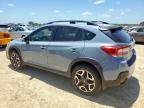 2019 Subaru Crosstrek Limited   продається в San Antonio, TX - Hail