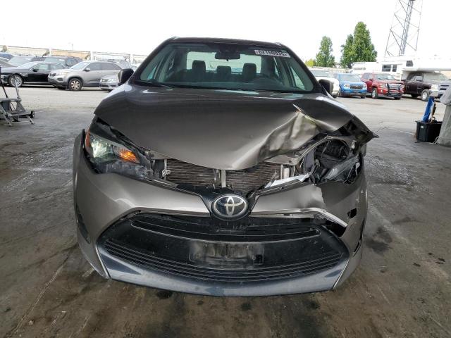  TOYOTA COROLLA 2019 Szary