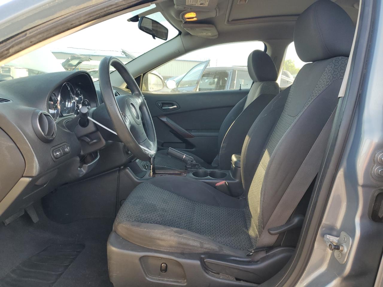 2007 Pontiac G6 Base VIN: 1G2ZG58N074113700 Lot: 61547815