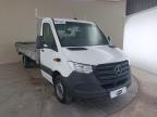 2020 MERCEDES BENZ SPRINTER 3 for sale at Copart GLOUCESTER