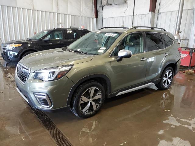  SUBARU FORESTER 2019 Зеленый