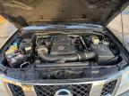2012 NISSAN FRONTIER S   for sale at Copart MA - NORTH BOSTON