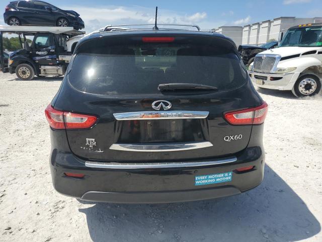  INFINITI QX60 2014 Czarny