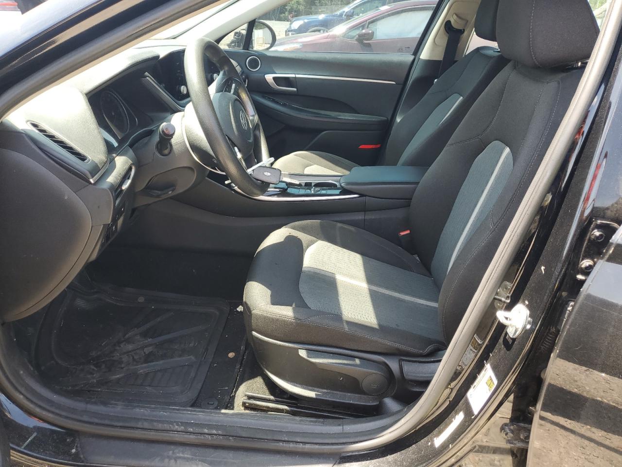 2021 Hyundai Sonata Se VIN: 5NPEG4JA3MH111019 Lot: 62118085