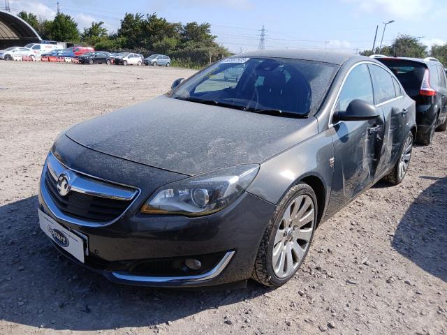 2016 VAUXHALL INSIGNIA ELITE NAV for sale at Copart BRISTOL