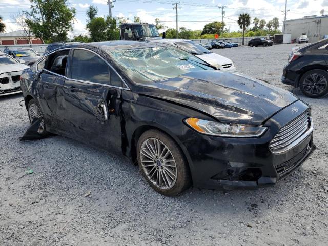  FORD FUSION 2016 Czarny