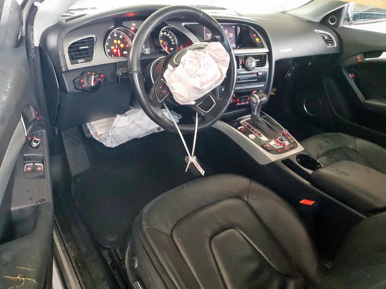 2014 Audi A5 Premium Plus VIN: WAULFAFRXEA012839 Lot: 59903325