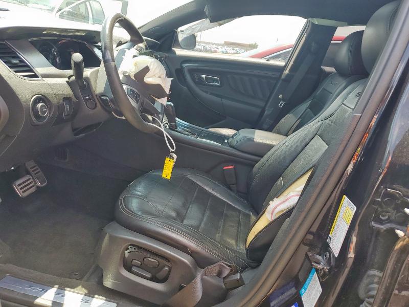  FORD TAURUS 2014 Czarny