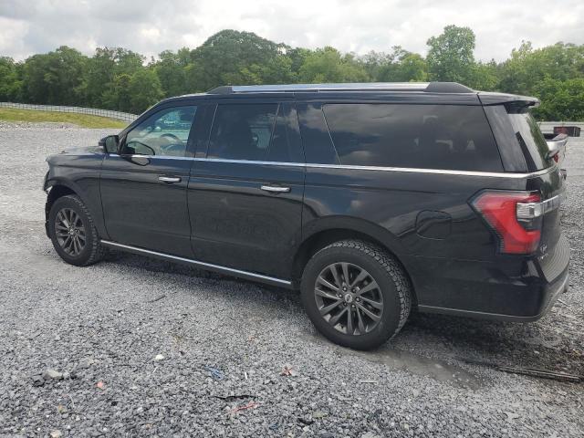  FORD EXPEDITION 2021 Black