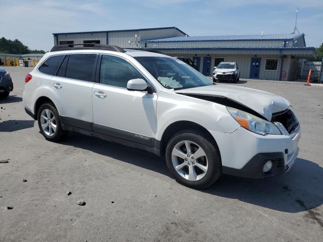  SUBARU OUTBACK 2013 Білий