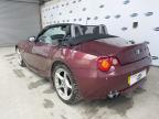 2003 BMW Z4 3.0I for sale at Copart BELFAST