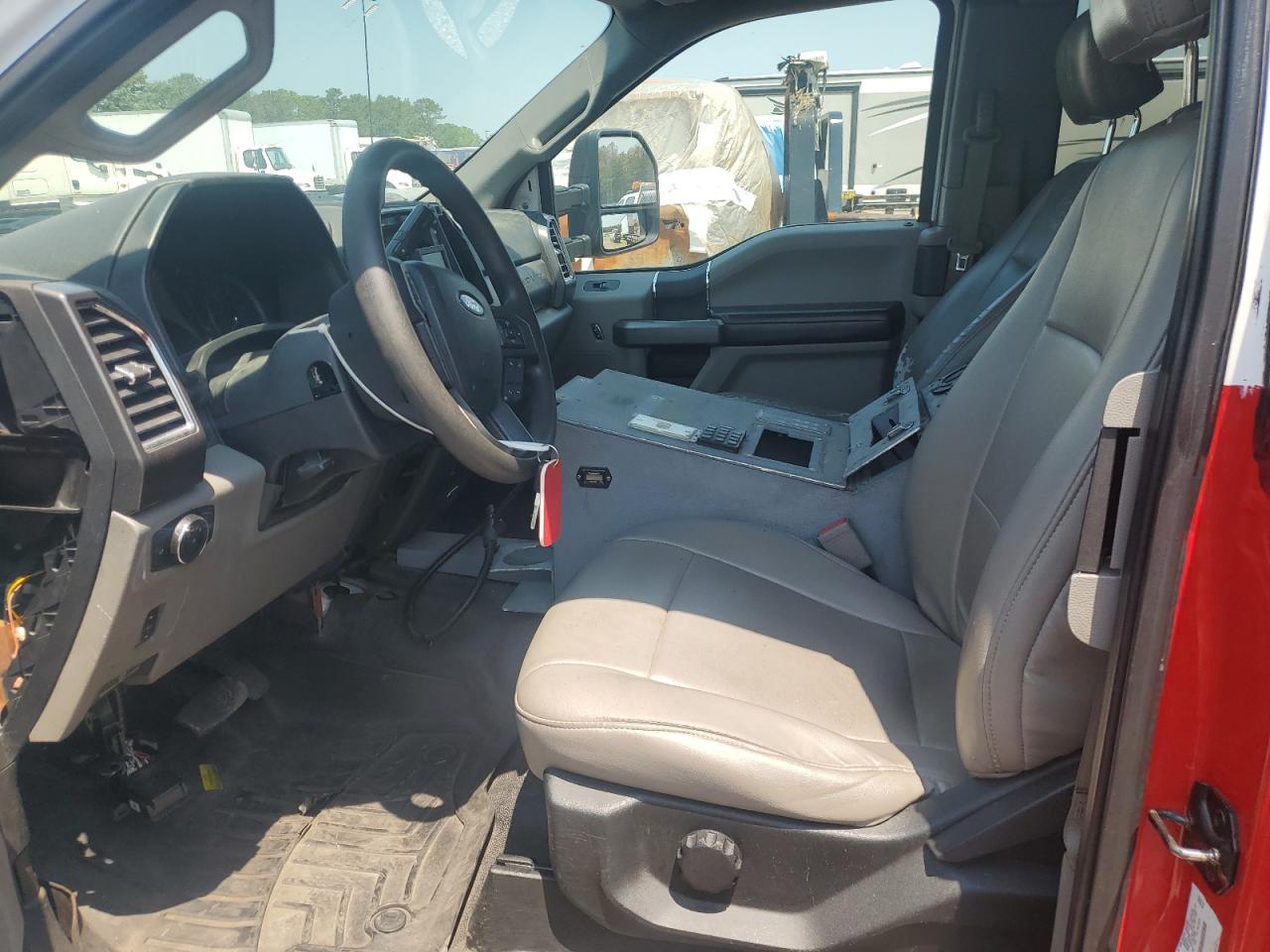 2017 Ford F550 Super Duty VIN: 1FD0X5HT7HEE07590 Lot: 64241585