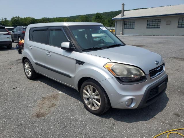  KIA SOUL 2012 Gray