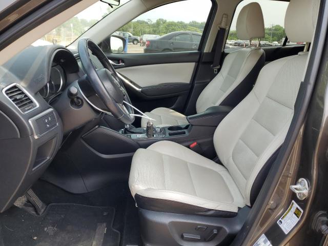  MAZDA CX-5 2016 Brązowy