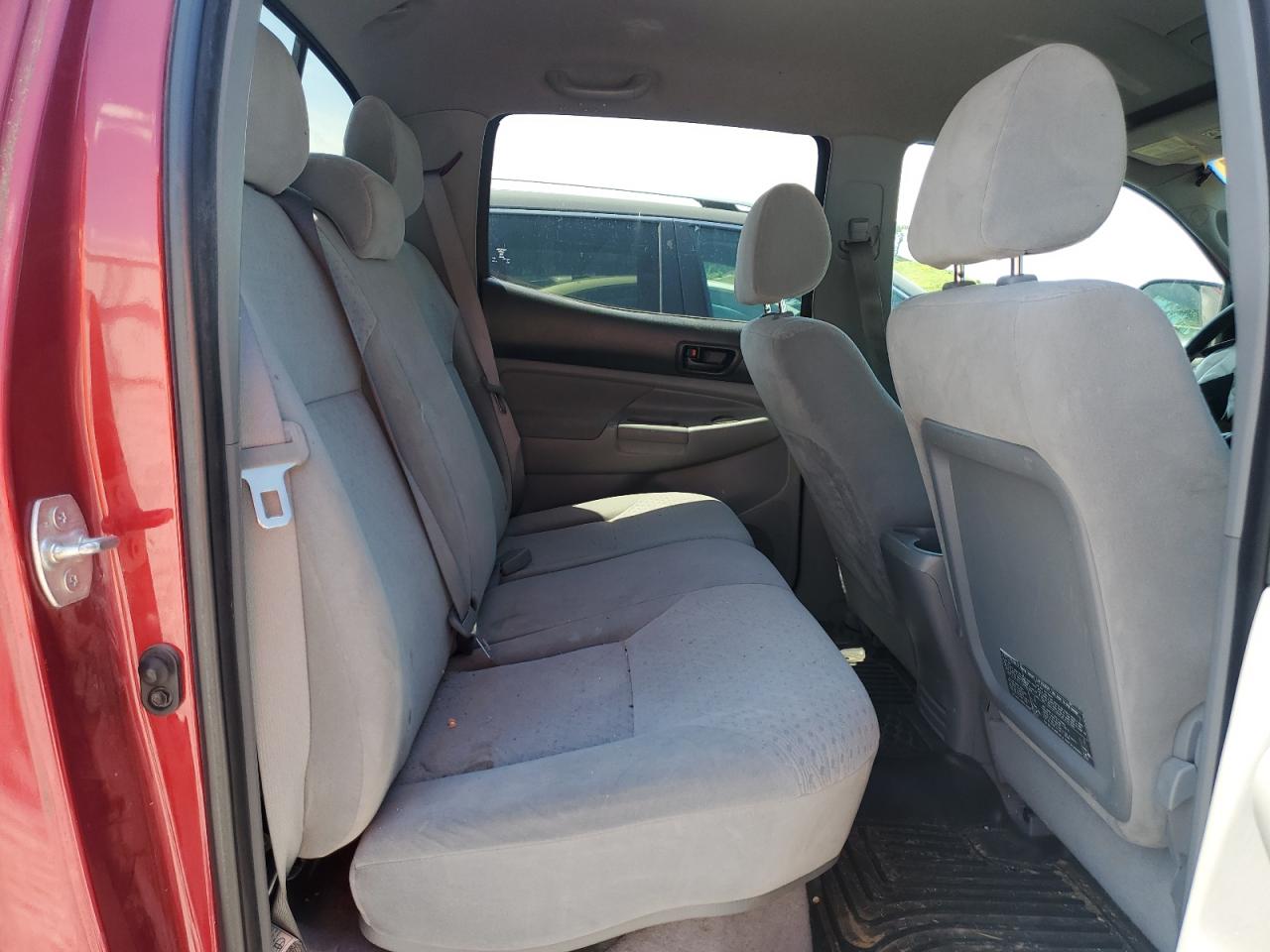 2008 Toyota Tacoma Double Cab Prerunner VIN: 3TMJU62N68M064735 Lot: 60781115
