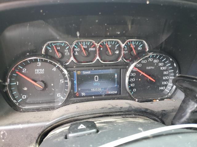 2014 CHEVROLET SILVERADO K1500 LT  