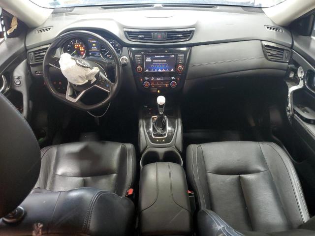  NISSAN ROGUE 2018 Сharcoal