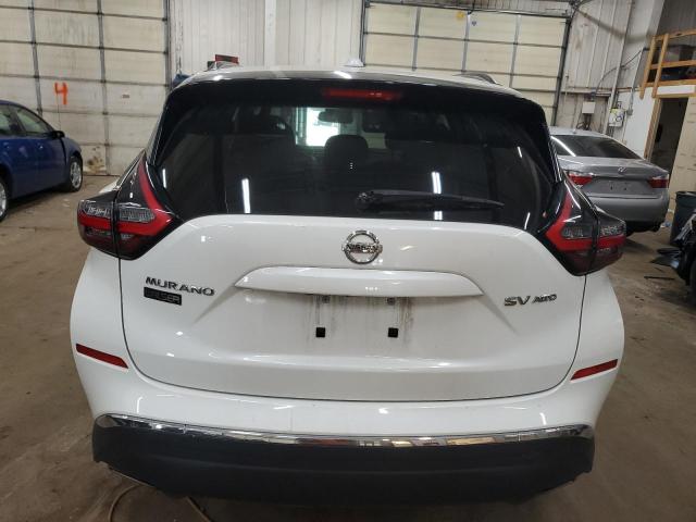  NISSAN MURANO 2019 Biały