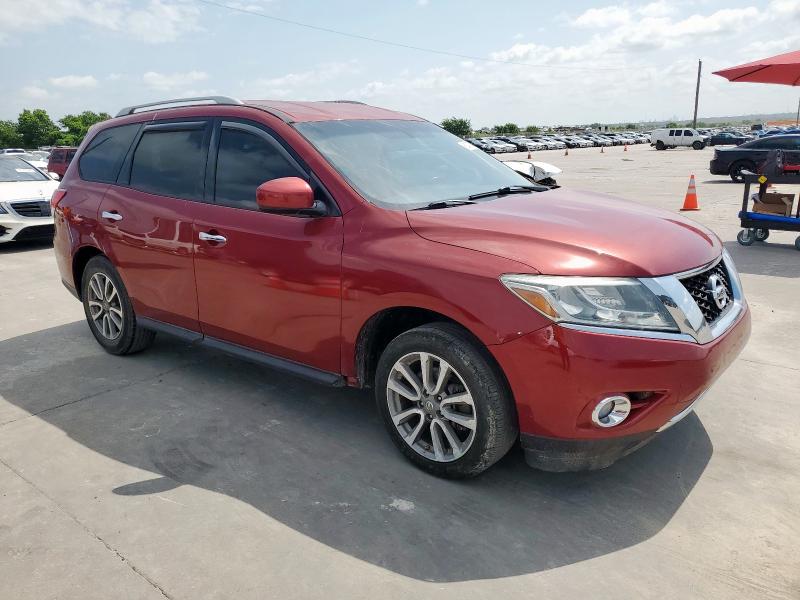 2016 NISSAN PATHFINDER S  