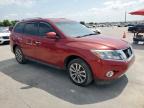 2016 NISSAN PATHFINDER S   for sale at Copart TX - DALLAS