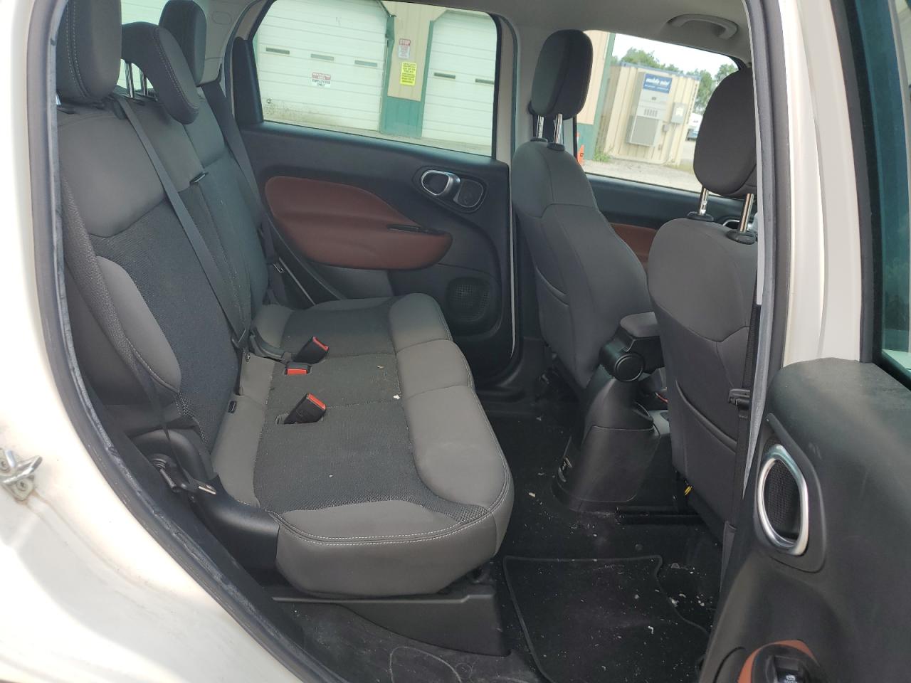 2014 Fiat 500L Trekking VIN: ZFBCFADH8EZ010833 Lot: 62406985