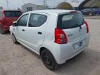 2013 SUZUKI ALTO SZ for sale at Copart BRISTOL