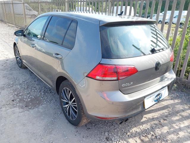2016 VOLKSWAGEN GOLF MATCH