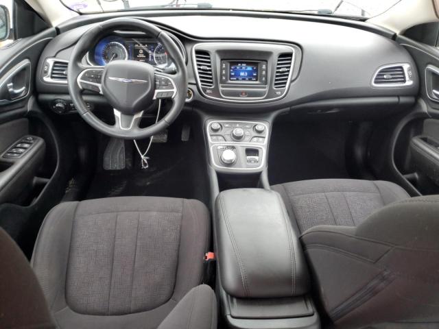  CHRYSLER 200 2015 Gray