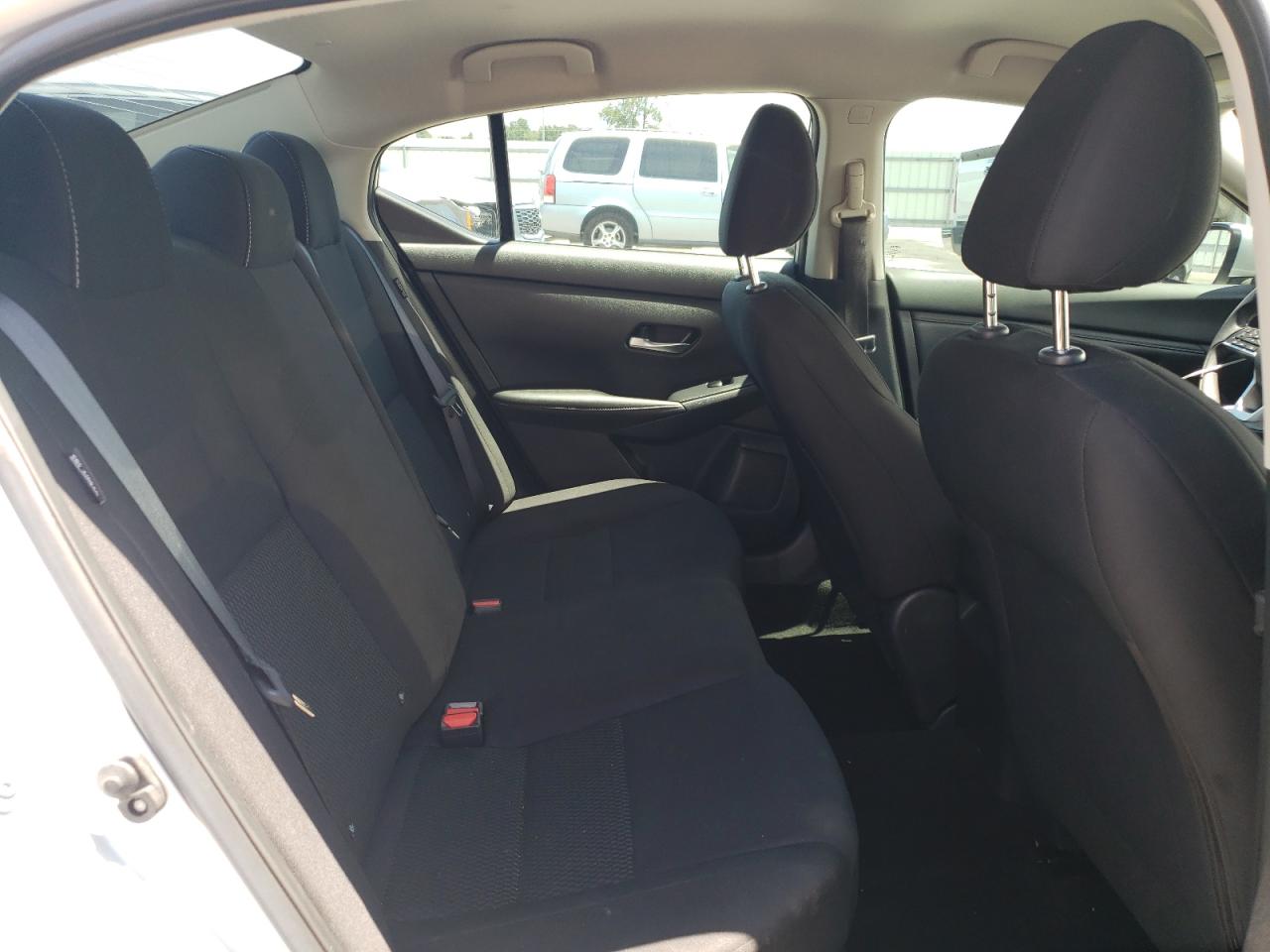 2022 Nissan Sentra S VIN: 3N1AB8BV2NY279330 Lot: 62318265