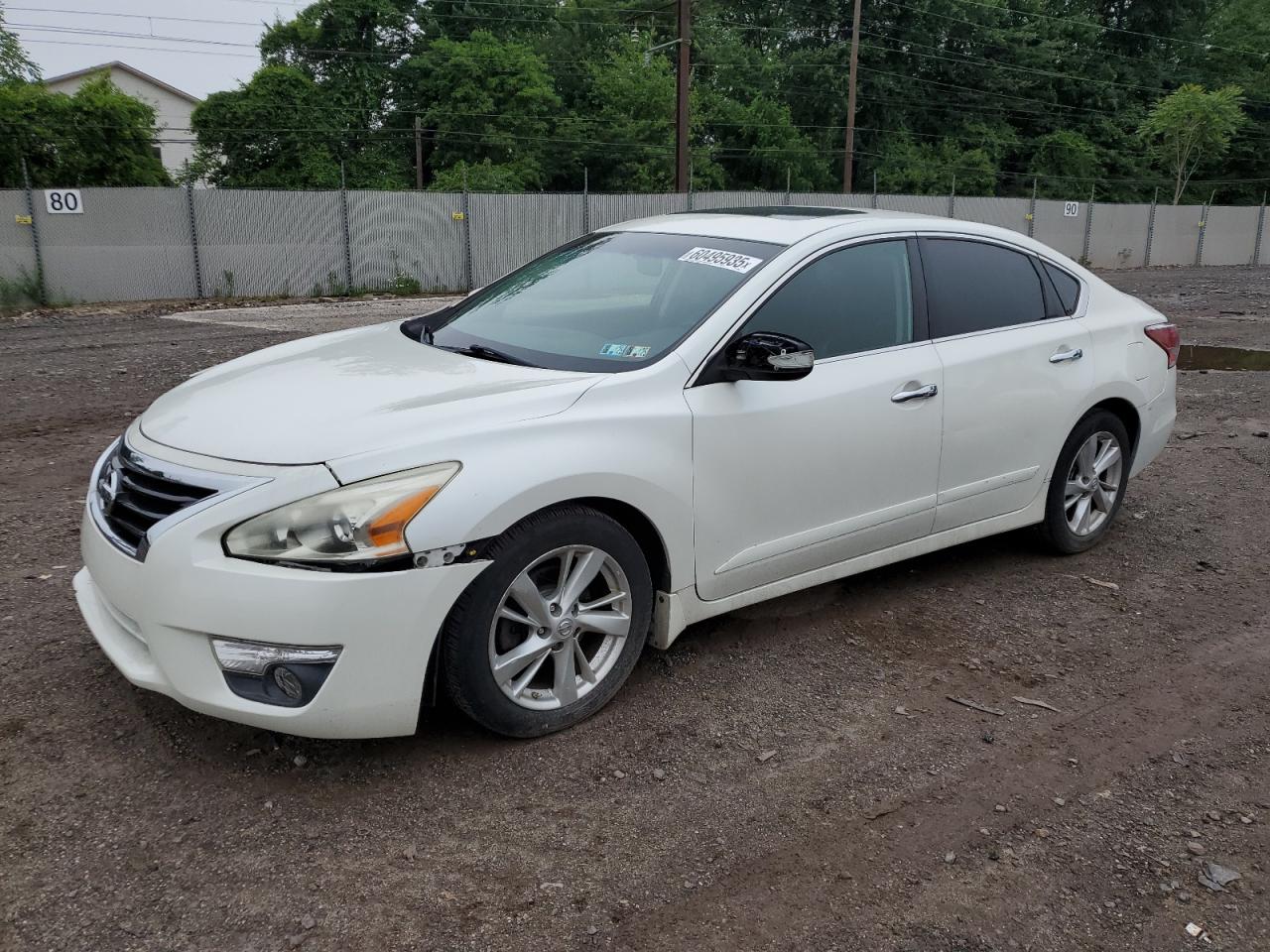 Chalfont, PA에서 판매 중인 2014 Nissan Altima 2.5 - Front End
