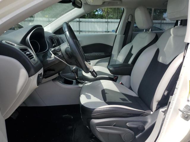  JEEP COMPASS 2019 Biały
