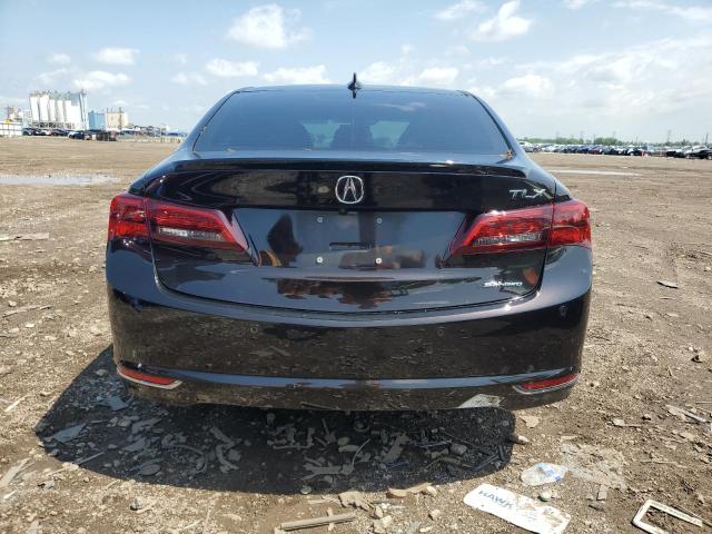  ACURA TLX 2017 Brown