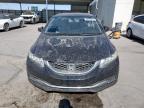 2013 Honda Civic Lx за продажба в Anthony, TX - Undercarriage