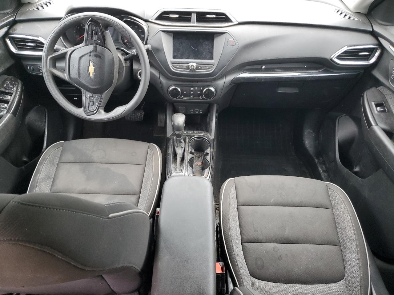 2022 Chevrolet Trailblazer Lt VIN: KL79MRSL8NB021453 Lot: 59579525