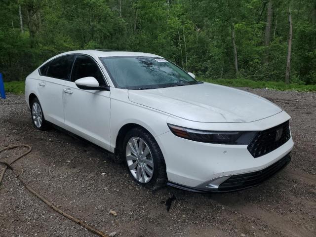  HONDA ACCORD 2023 White