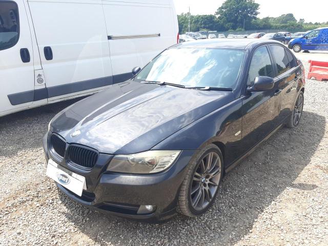 2009 BMW 318D ES for sale at Copart COLCHESTER