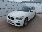 2011 BMW X1 XDRIVE2 for sale at Copart BRISTOL
