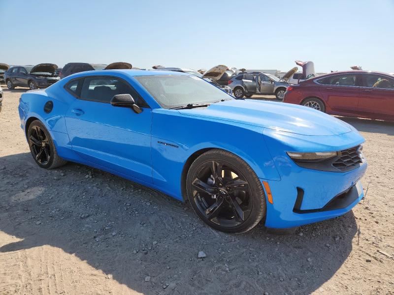  CHEVROLET CAMARO 2023 Синий