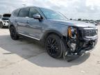 2020 Kia Telluride Sx na sprzedaż w Wilmer, TX - Front End