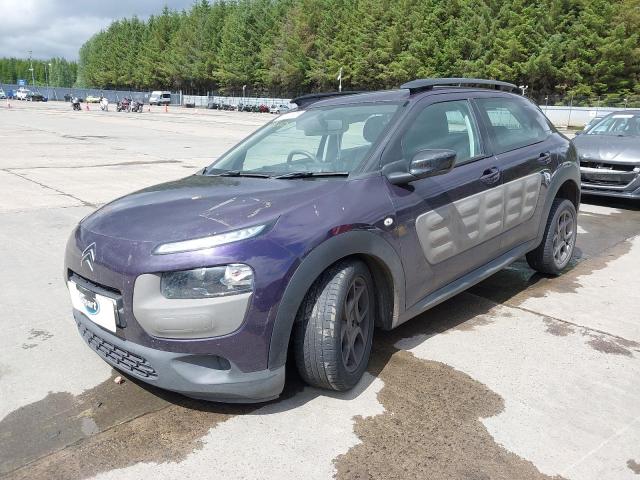 CITROEN C4 CACTUS 2014