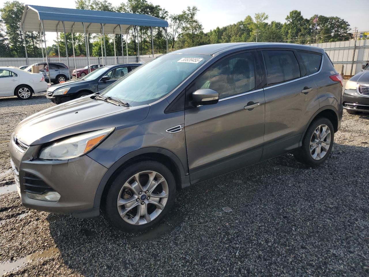 2013 Ford Escape Sel for Sale in Spartanburg, SC - Front End