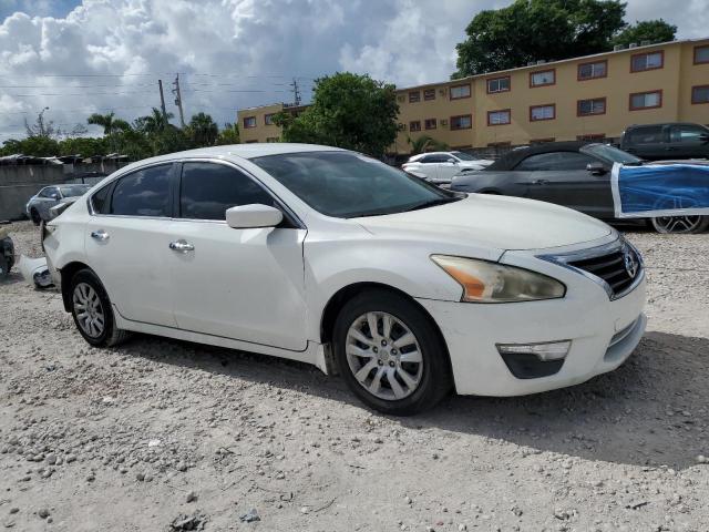  NISSAN ALTIMA 2015 White