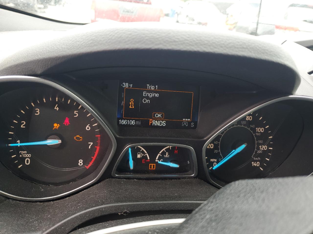 2017 Ford Escape Se VIN: 1FMCU0GD9HUE56069 Lot: 62468895
