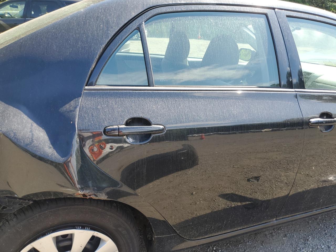 2010 Toyota Corolla Base VIN: 1NXBU4EE0AZ378799 Lot: 62454795