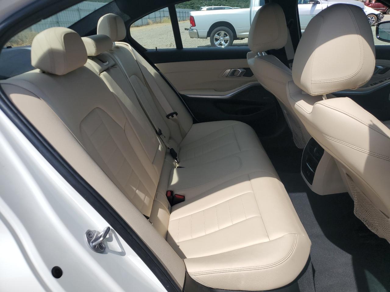 2021 BMW 330Xi VIN: 3MW5R7J08M8B55536 Lot: 61177535