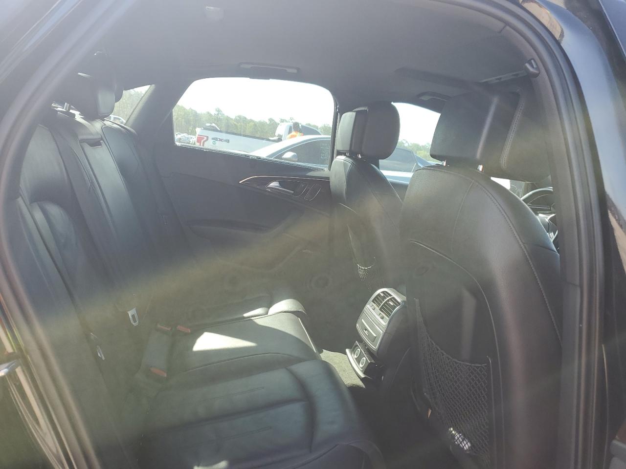 2014 Audi A6 Premium Plus VIN: WAUGFAFC0EN046178 Lot: 61138235