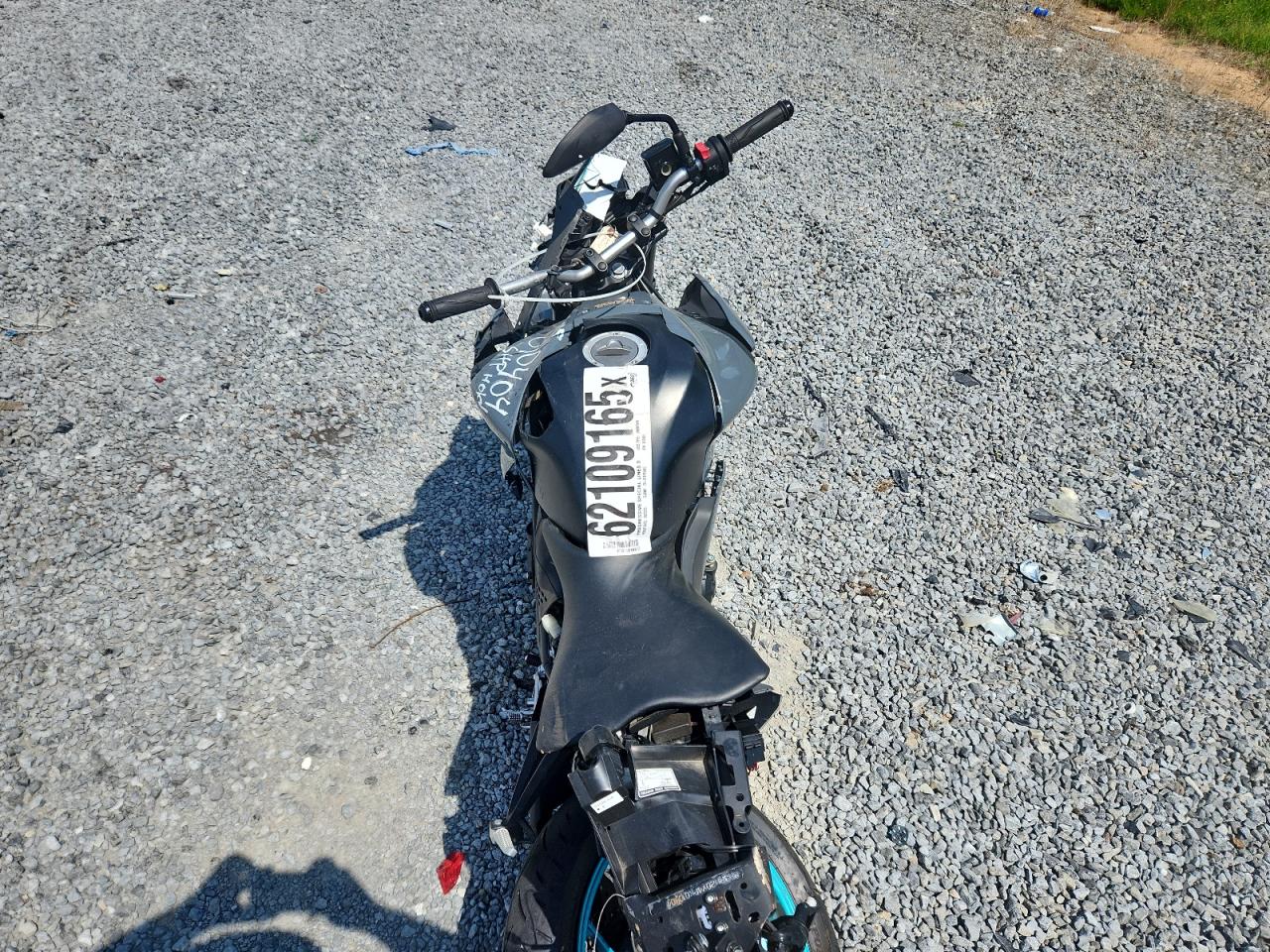 2023 Yamaha Mt-03 VIN: MH3RH20Y4PK010404 Lot: 62109165