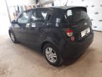 2012 CHEVROLET AVEO LT AU for sale at Copart WOLVERHAMPTON