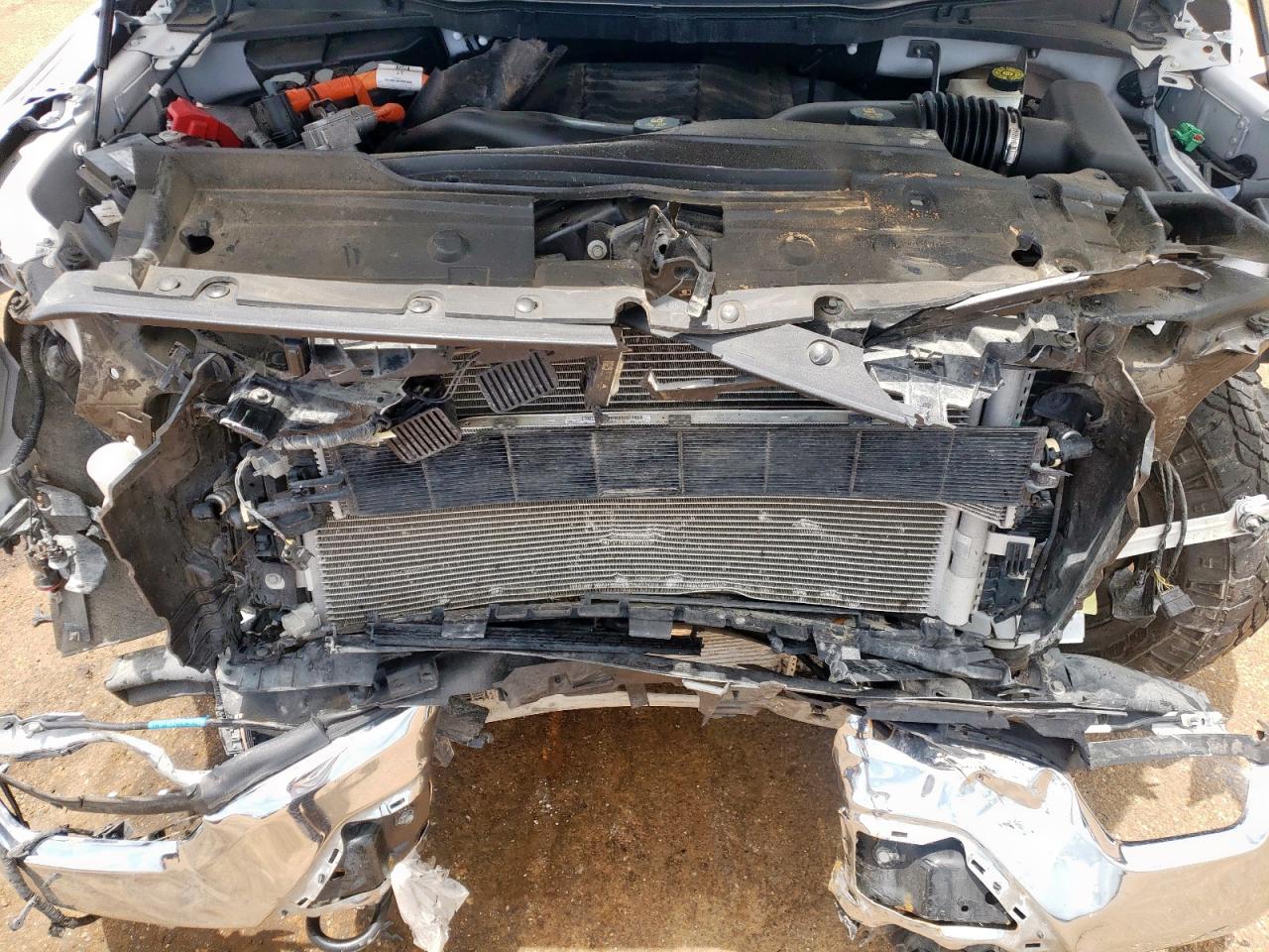 2022 Ford F150 Supercrew VIN: 1FTFW1ED6NFC45514 Lot: 60642275
